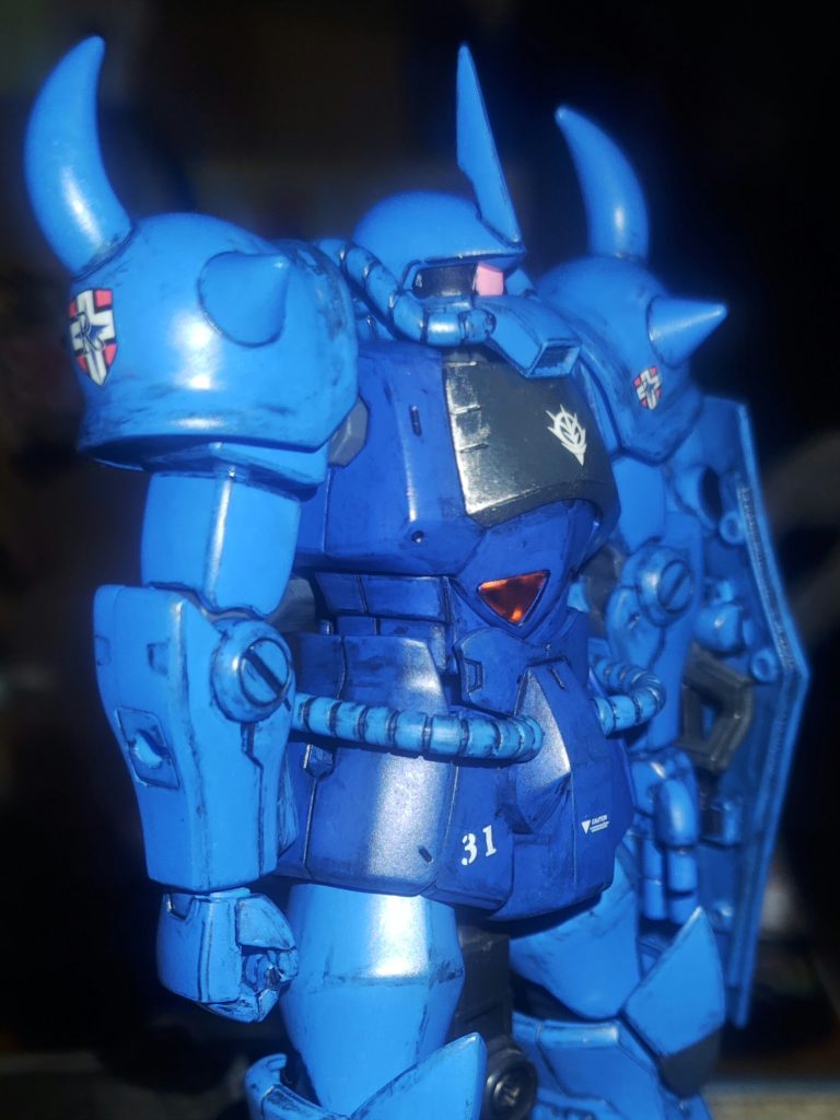 右斜め前からの写真です😊カッコいいです😊