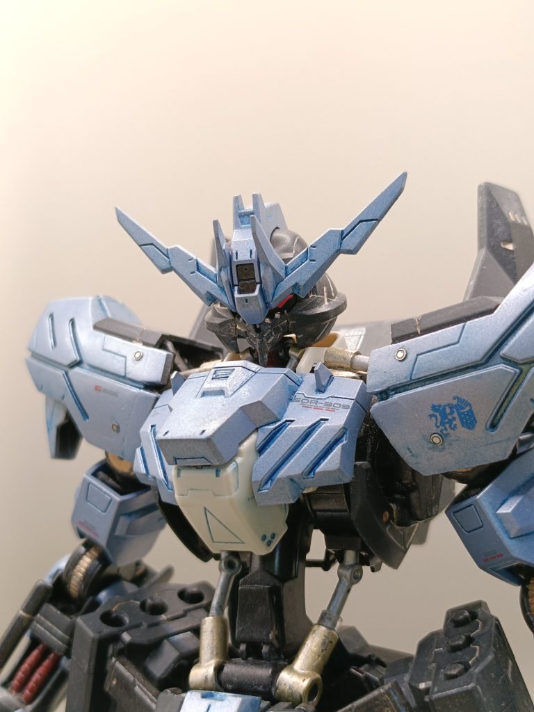 缶スプレーで塗りたい色があって作ったヤツ。いい色だと思いませんか?