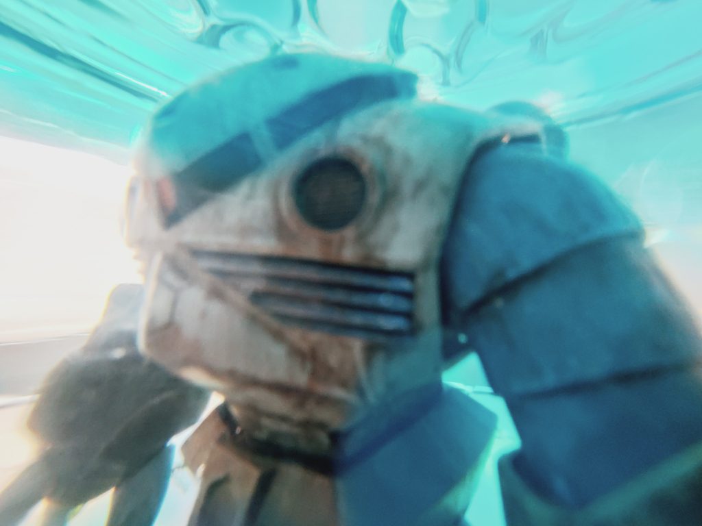 消臭ビーズと共に