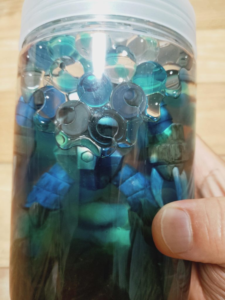 水中ズゴック–4枚目/制作者：TMOKB+