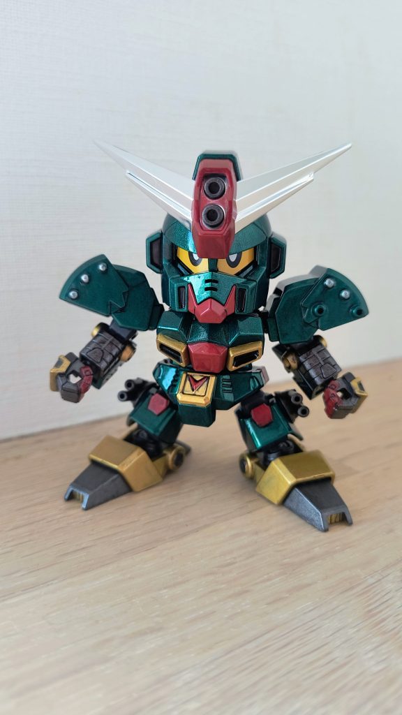 武装がないとなんかかわいい