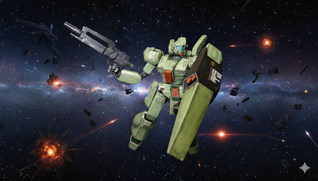 Gemini君に頼んだ