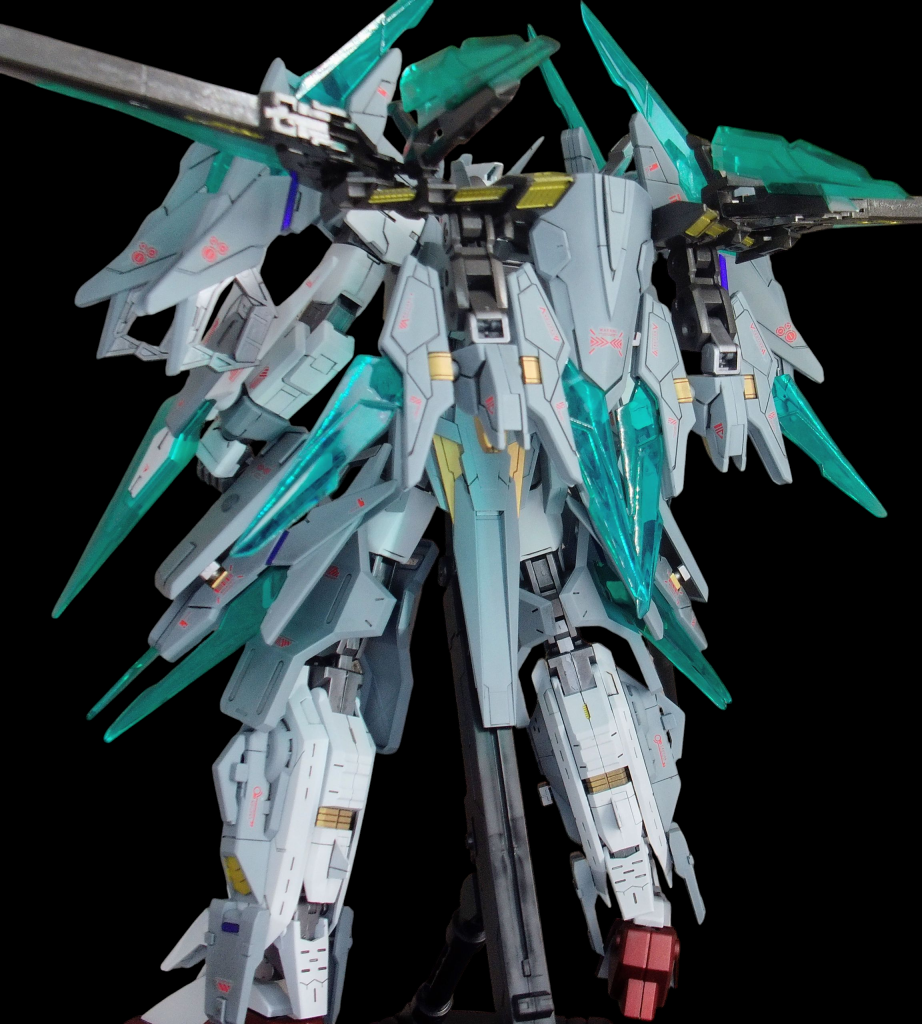 バックパック割とワチャワチャしてます。