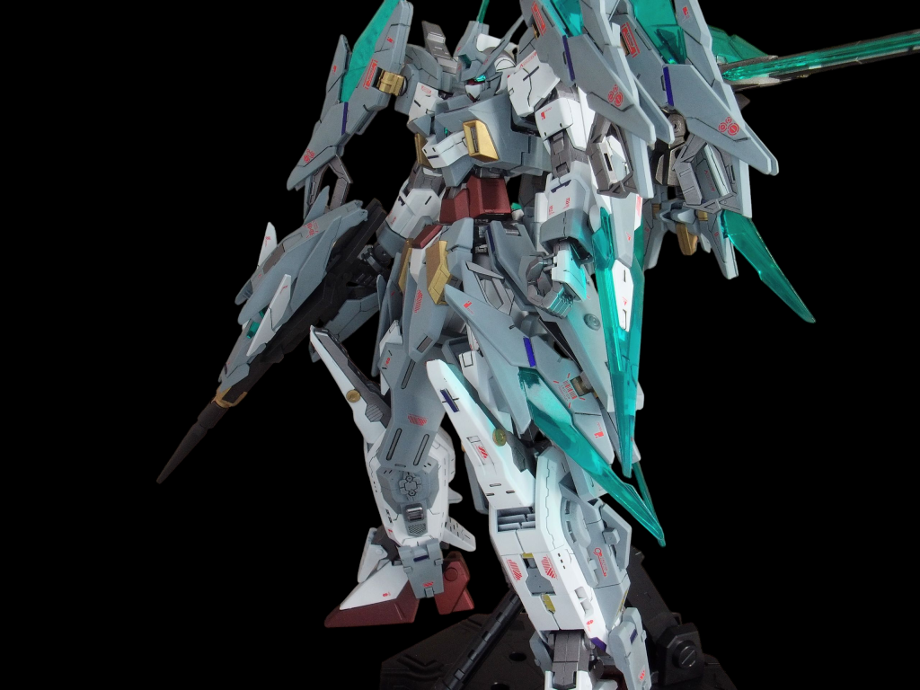 左側主にいじってるのは下半身と背中ですが背中は目立たない！