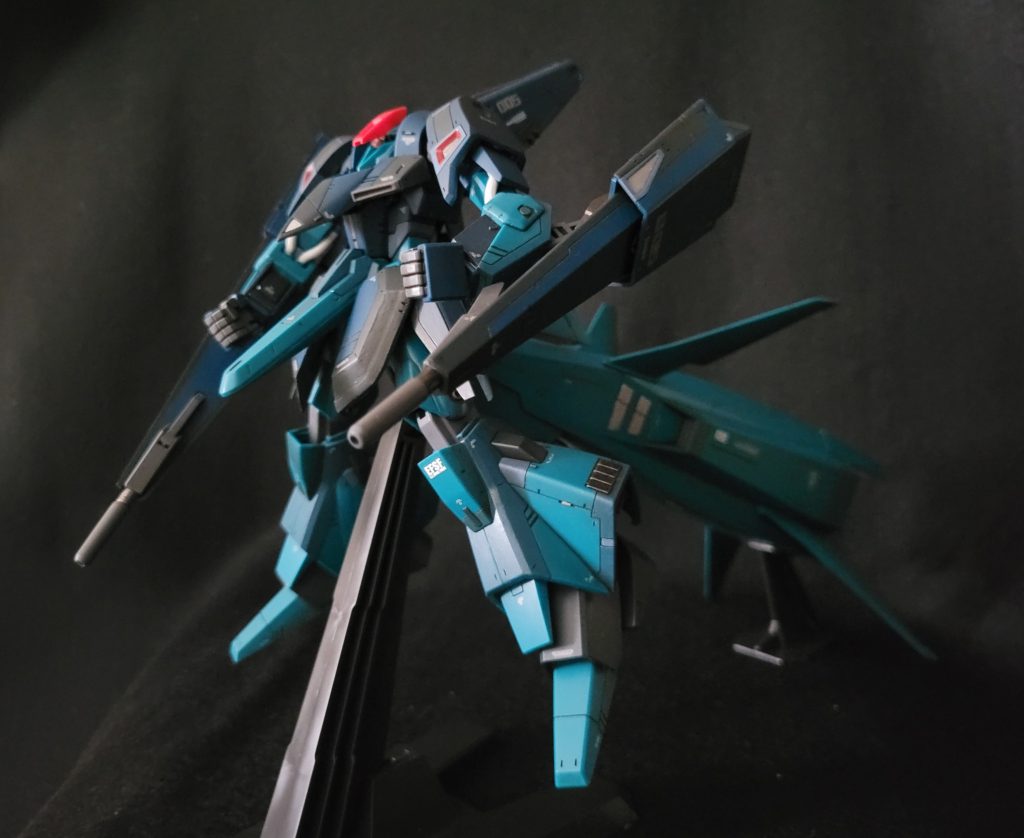 HGUC ORX-005 ギャプラン–8枚目/制作者:20656