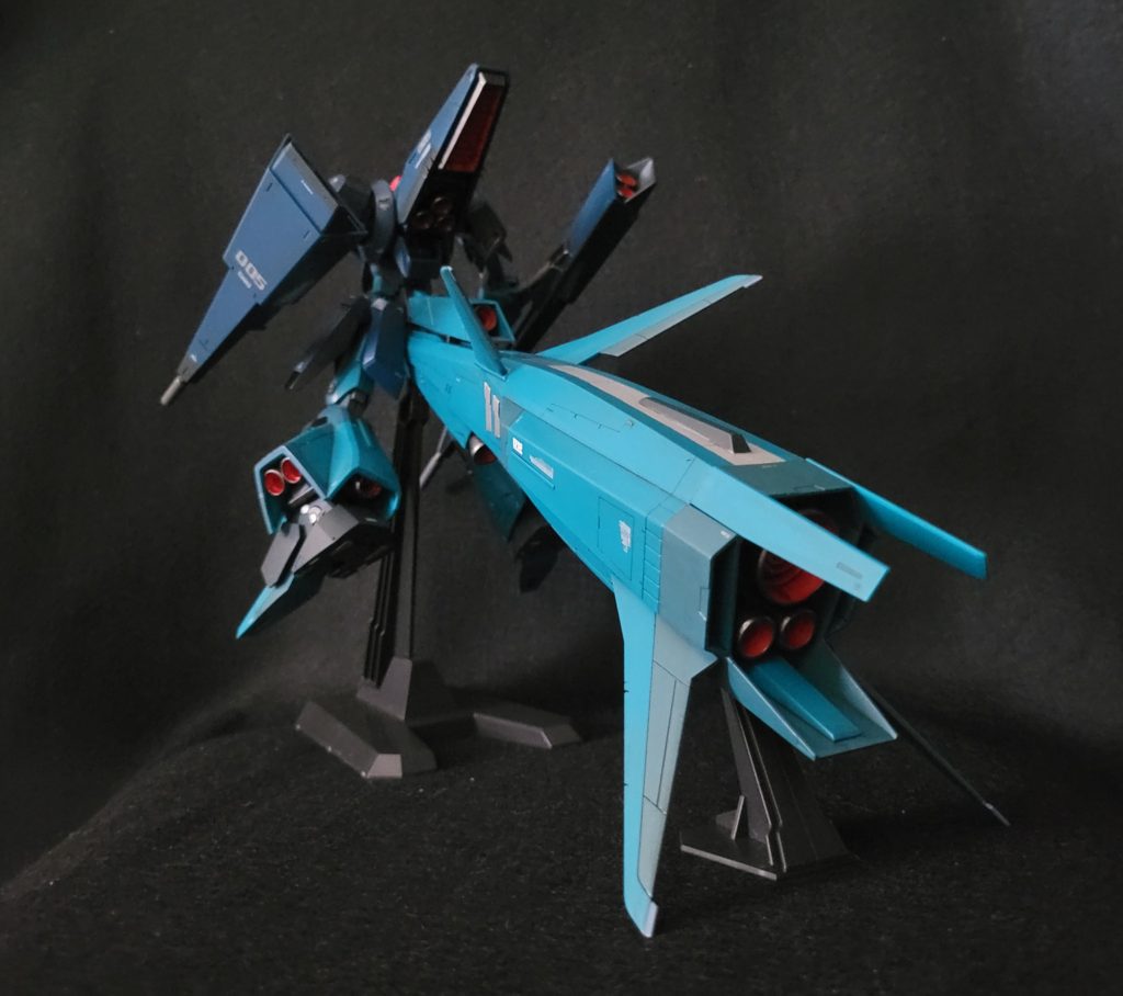 HGUC ORX-005 ギャプラン–9枚目/制作者:20656