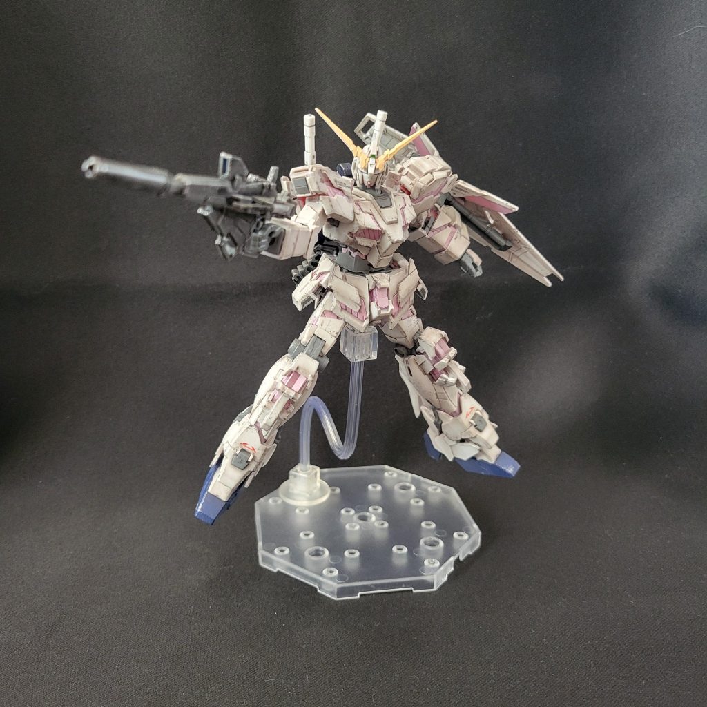 背面を撮り忘れました、特に変わったこともしてないし、見せれるところも無いので割愛で