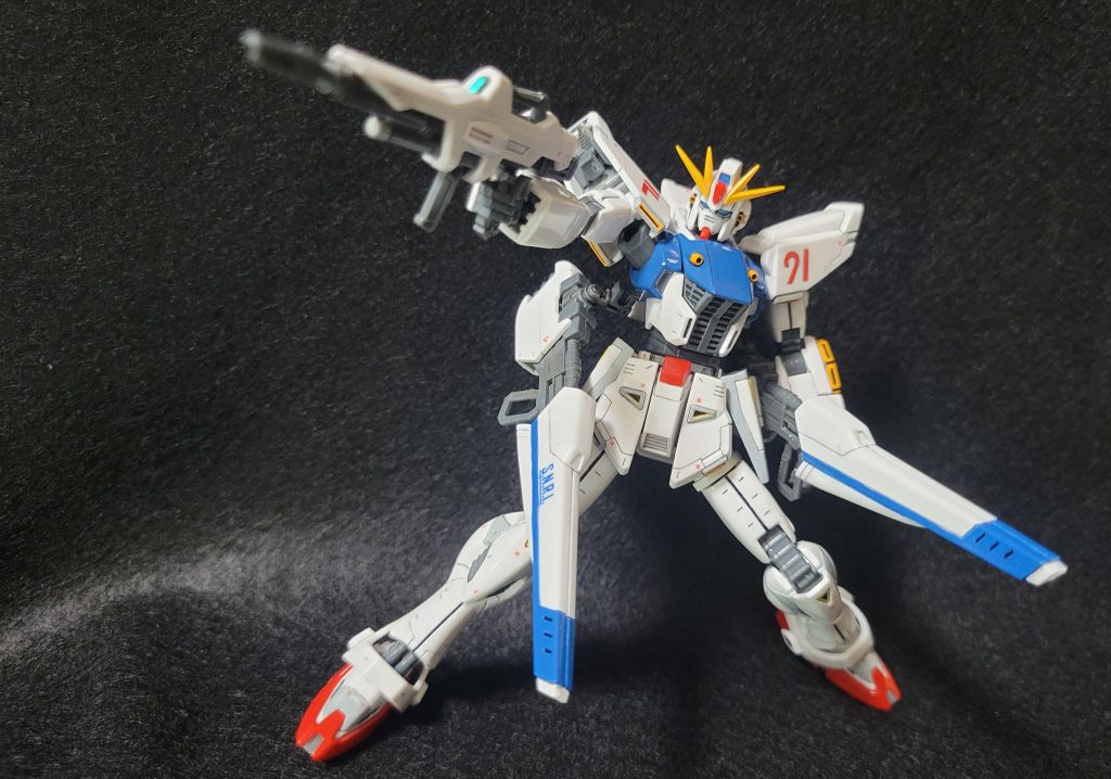 「こいつ(ヴェスバー)は、強力すぎる…」