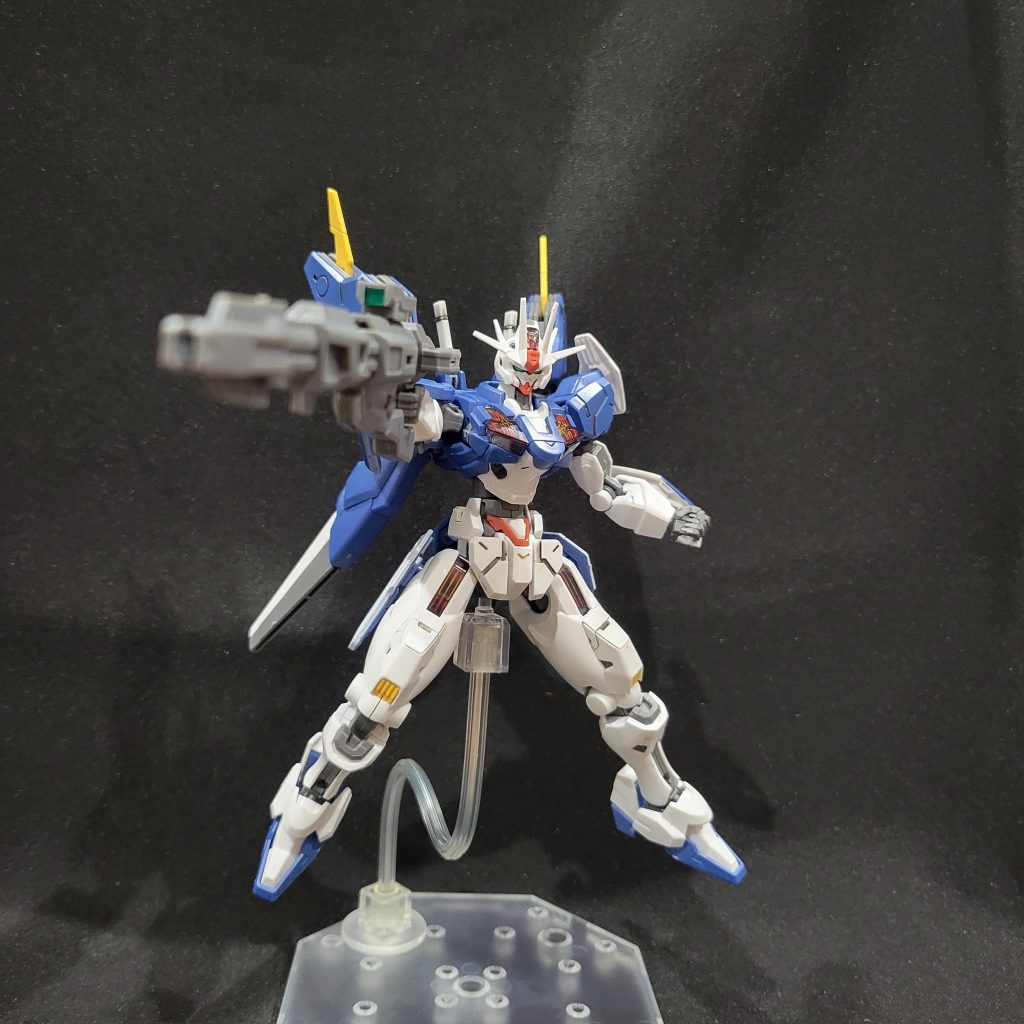 スミ入れと部分塗装をしました