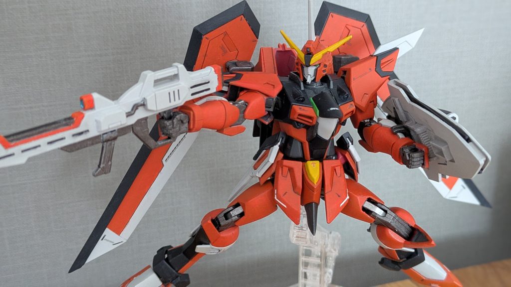 シード撃ちを真似したけど