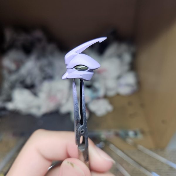 近いうちに上げる作品