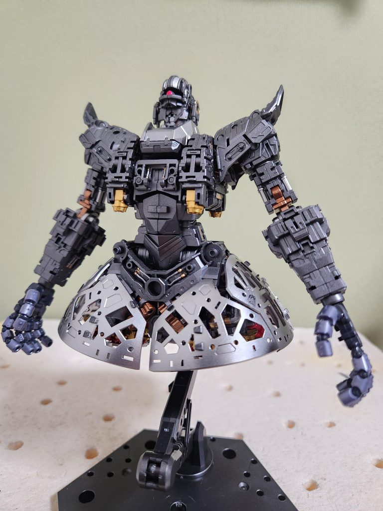 ジオングver.SPC–3枚目/制作者:うらま