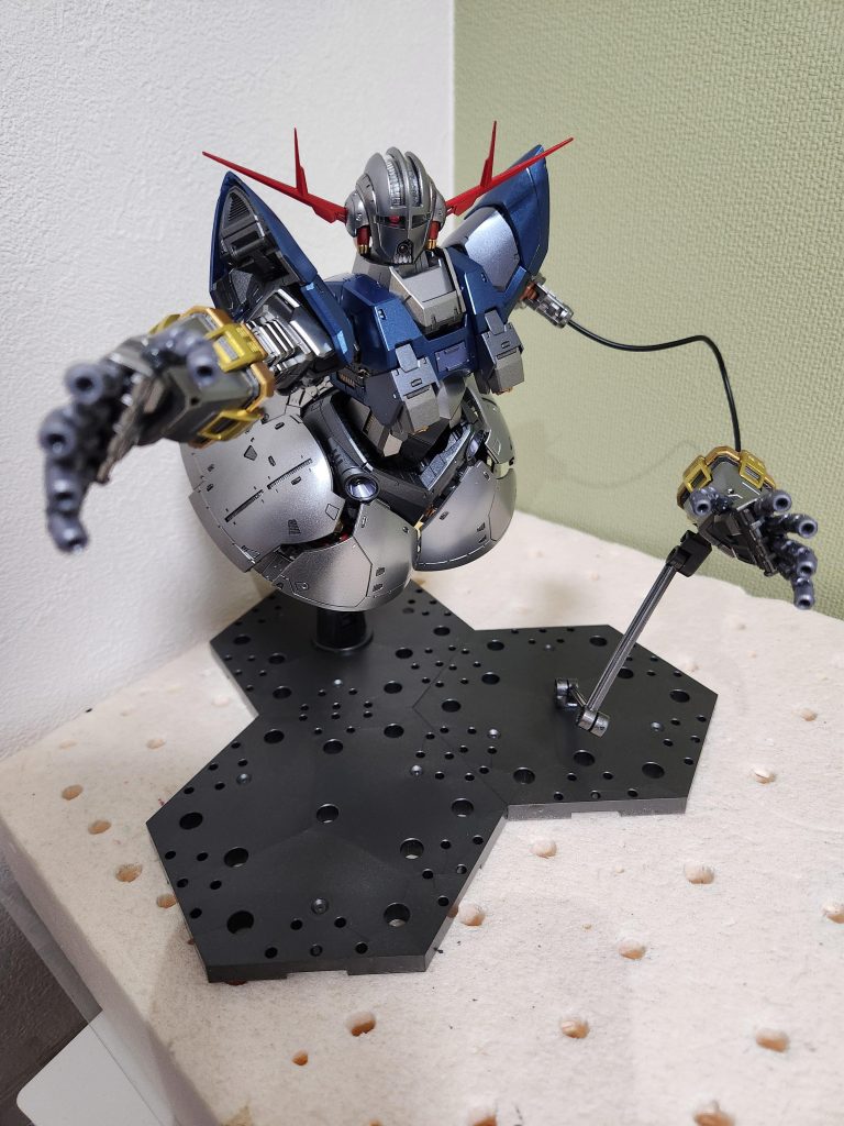 ジオングver.SPC–5枚目/制作者:うらま