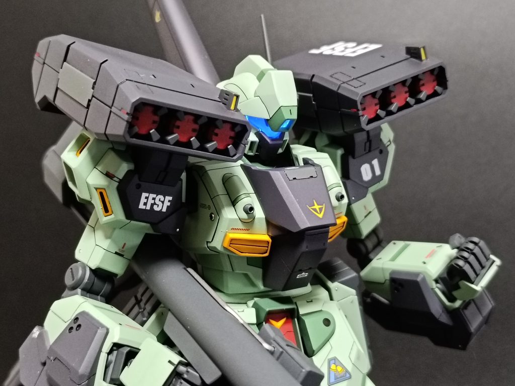 MGスタークジェガン–5枚目/制作者：OKP