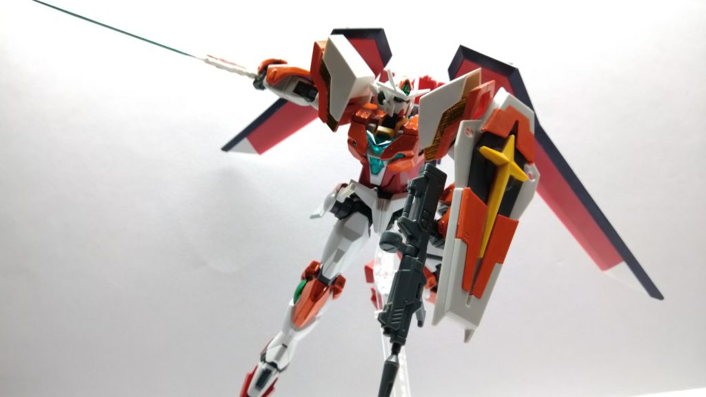 GN-42SⅡ パラレルクアンタ弐式–4枚目/制作者：@gurahamu0213