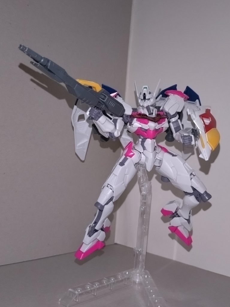 モカ「ラストシューティングが再現できないのでー、SEED撃ちにしましたー」