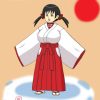 田舎巫女