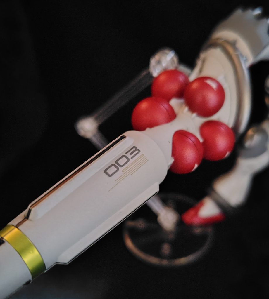 エグザベ専用ギャン–3枚目/制作者：GEN