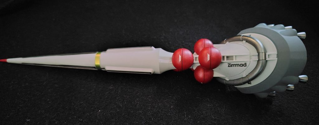 エグザベ専用ギャン–4枚目/制作者：GEN