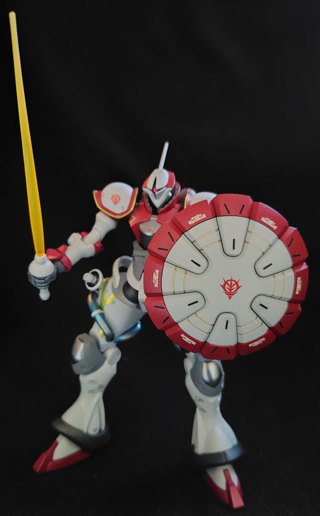 エグザベ専用ギャン–5枚目/制作者：GEN