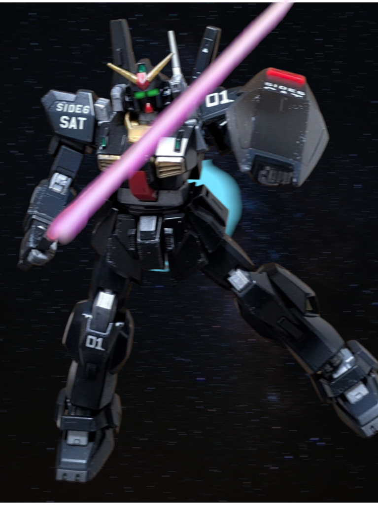 カワマタサイド6軍警察装甲機動隊所属MSパイロット。元国連軍兵士で第二次ネオ・ジオン抗争時のアクシズショックの際に所属していた国連宇宙軍第88艦隊よりνガンダム支援のためジムⅢで出動している。シュウジとシイコの初交戦時にシイコの僚機として宙域にいたが、2人の戦闘機動の凄まじさに追いつけず傍観するのみだった。乗機はネモ軍警仕様機。 