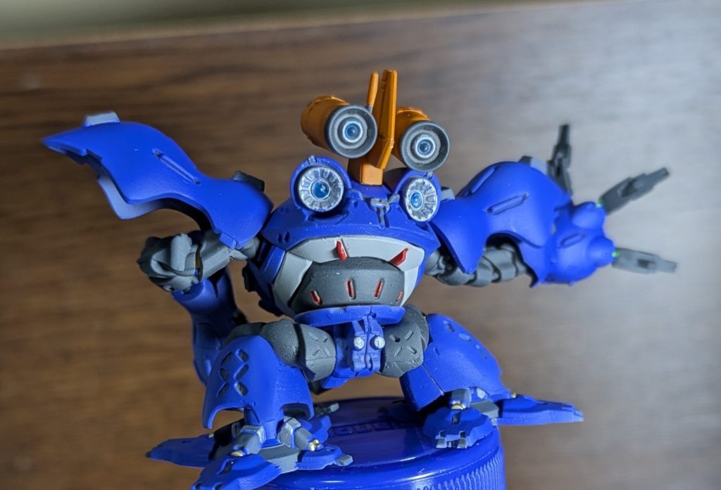 後ろも良きです😀