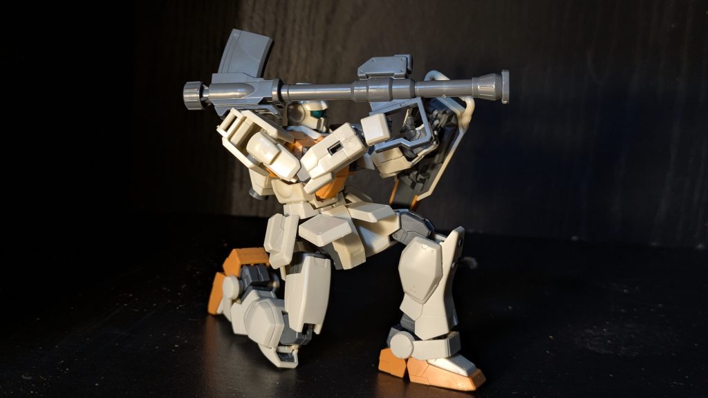 陸戦型チーム–4枚目/制作者：Mio ガンプラ会