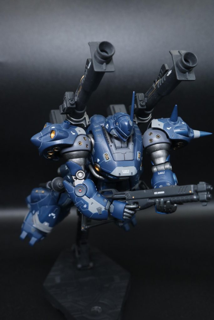 HGUCケンプファー–9枚目/制作者：ヒロハル