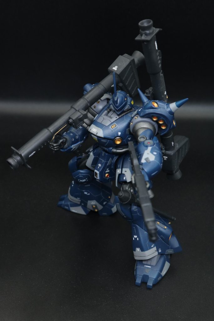 HGUCケンプファー–5枚目/制作者：ヒロハル