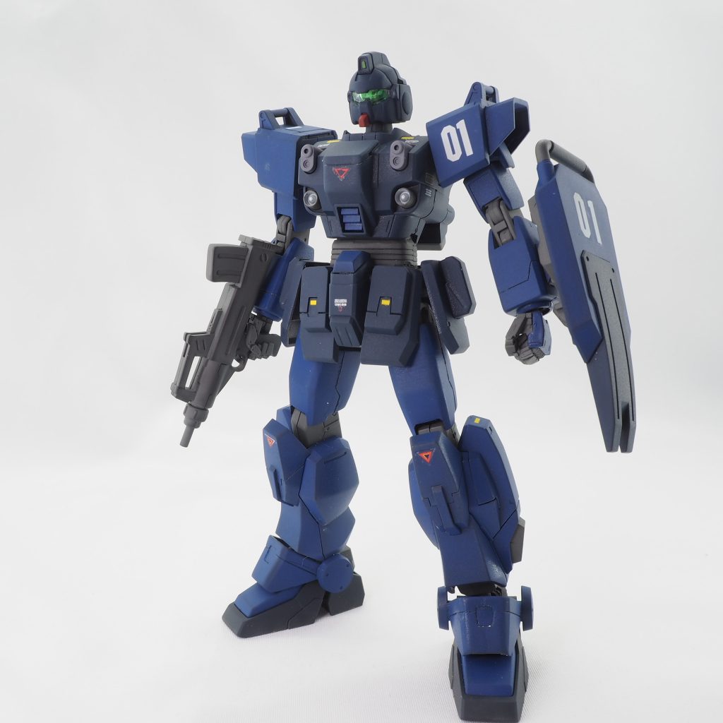 RX-79BD-1 ブルーディスティニー1号機–2枚目/制作者:Mame-Ruri