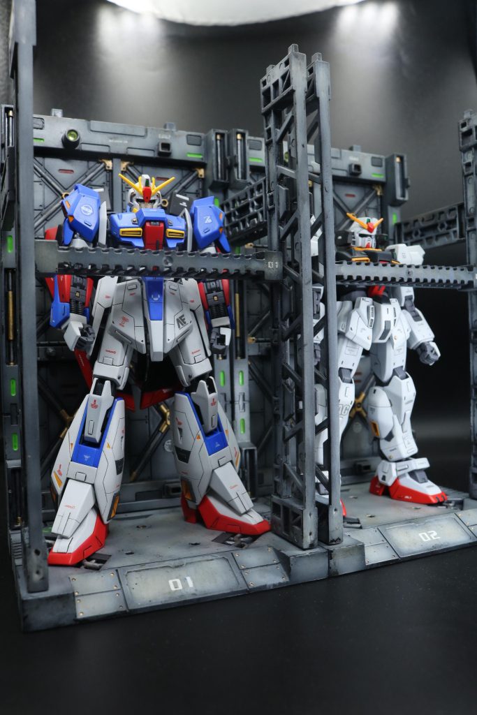 HGUCゼータガンダム（リバイブ版）–8枚目/制作者：ヒロハル