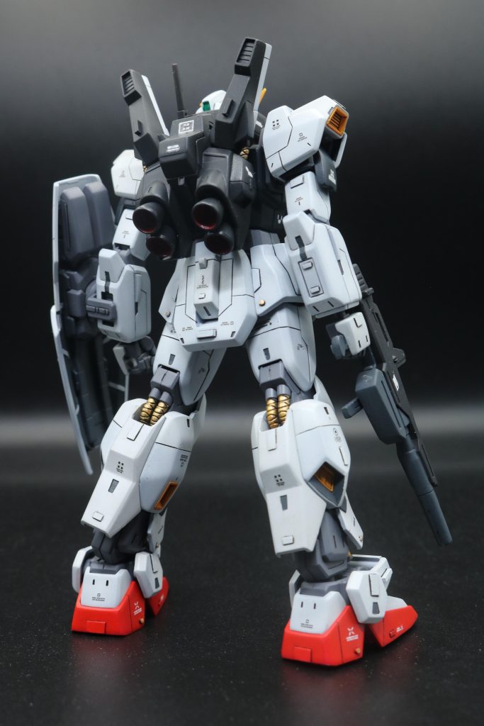 HGUCガンダムマークⅡ（リバイブ版）–3枚目/制作者：ヒロハル