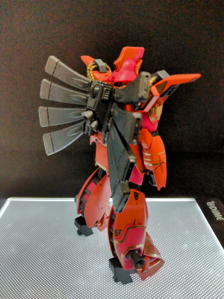 RE ビギナ・ギナ　ベラ・ロナSPL–3枚目/制作者：クワトロばじーな