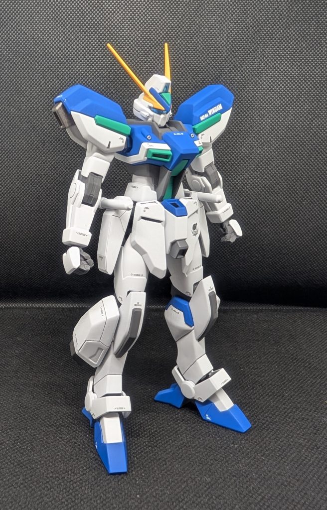 背負いものなし