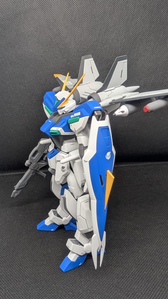 ウィンダムといえばジェットストライカーですよね