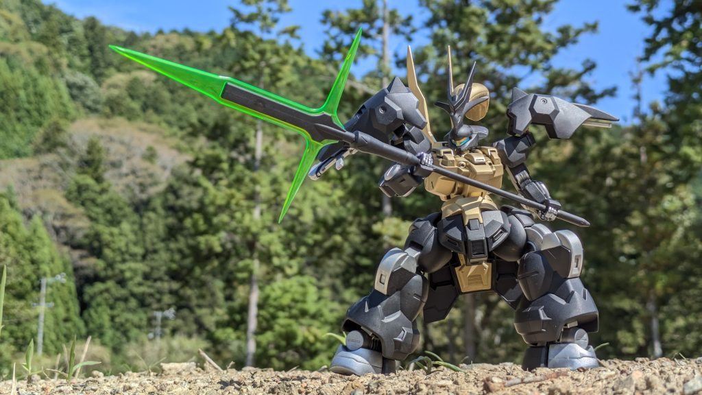 ここまで見てくださり、本当にありがとうございます！陸ガンも引き続き、制作頑張っていきますのでどうぞよろしくお願いいたします🙇✨