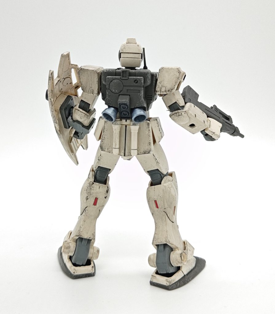 ジムコマンド–4枚目/制作者：ユッキー