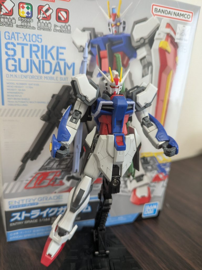 主人公機同士だからなのか違和感があまり無いように感じました(gandam-hand2)