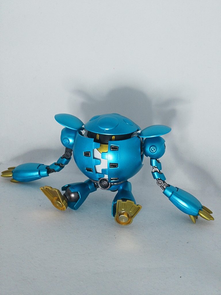 【メタリック＋キャンディ塗装】モモカプル–4枚目/制作者：ライカ