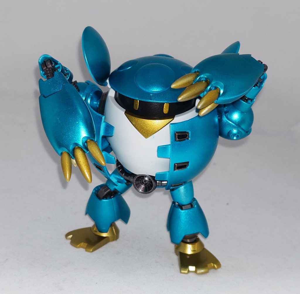 【メタリック＋キャンディ塗装】モモカプル–9枚目/制作者：ライカ