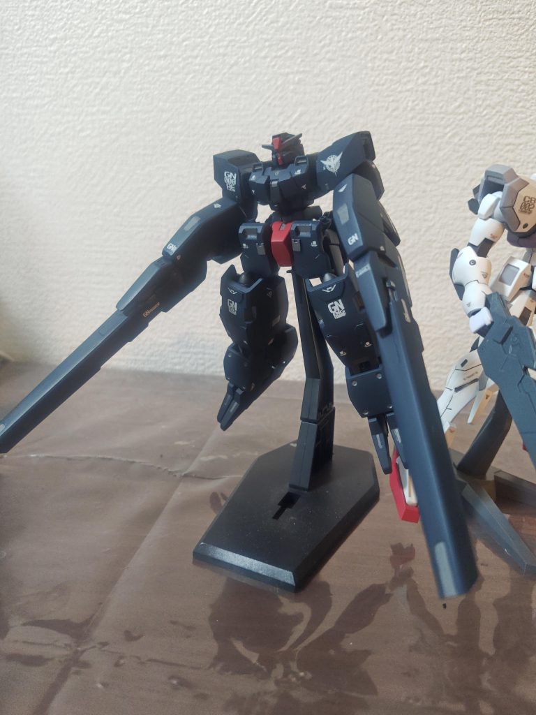 HG ラファエルガンダム/セラヴィーガンダムⅡ–4枚目/制作者：yag120