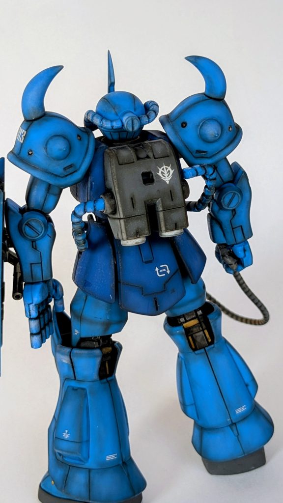 しまった!動力パイプが外れてるやんけ!