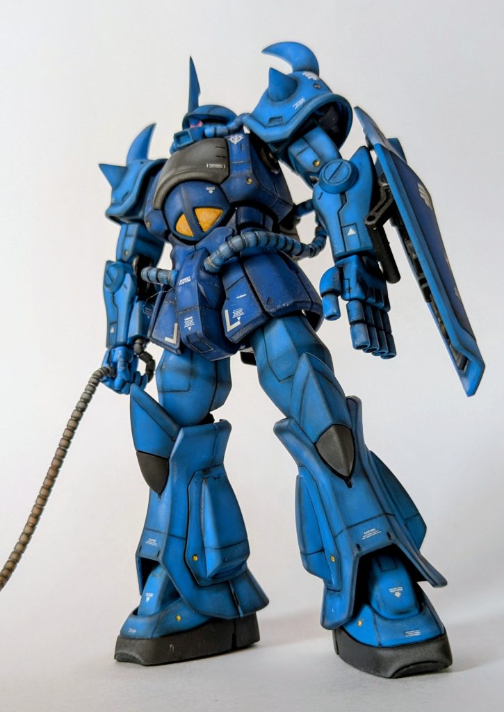 HGグフ–5枚目/制作者：どさんこII