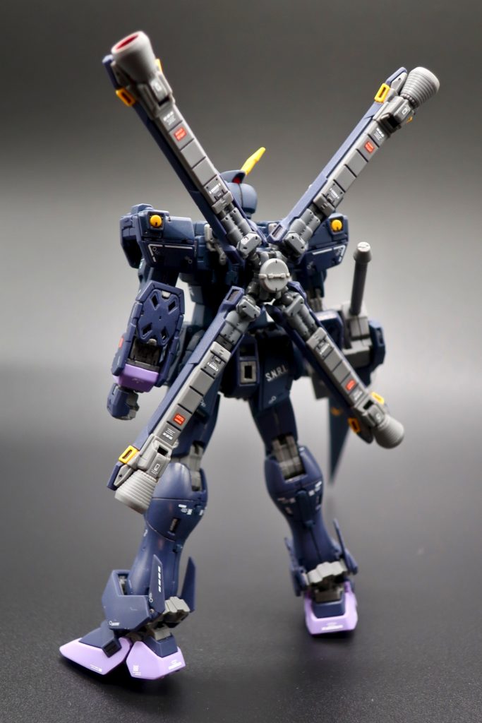 スミ入れ、部分塗装、デカール、つや消しのトップコートをして完成です。久しぶりにトップコートを買いに行ったら値上がりして1000円を超えていてびっくりしました。これも時代ですね。