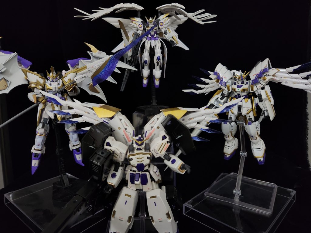 オペレーション『EDEN 』現在、４機確認！残り1機は、未だ確認できず。 