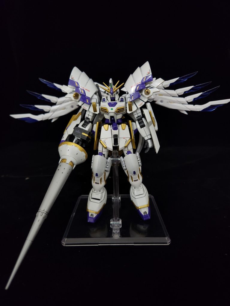 ガンダムサンドロック コードネーム『イオフィエル』–2枚目/制作者：daisu