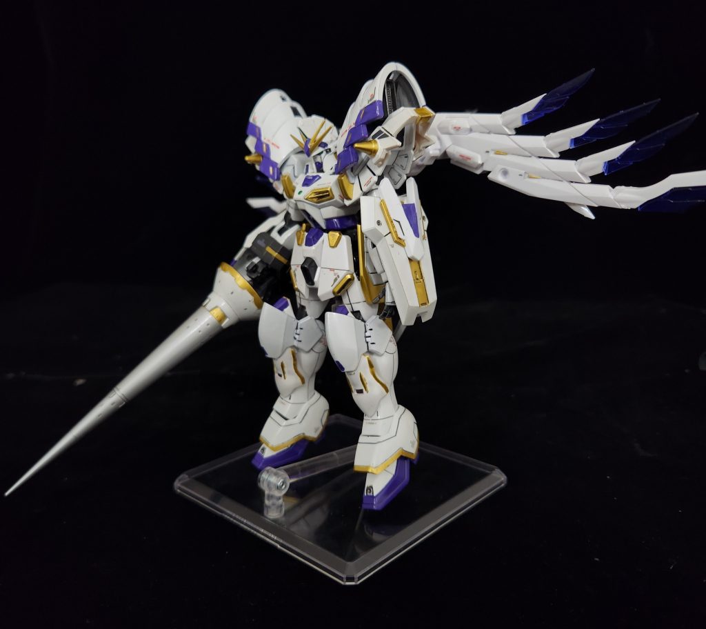 ガンダムサンドロック コードネーム『イオフィエル』–3枚目/制作者：daisu