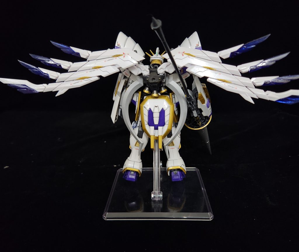 ガンダムサンドロック コードネーム『イオフィエル』–5枚目/制作者：daisu