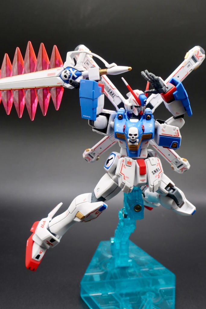 「待っていろ! ベルナデット! 今…… 約束を守る!」