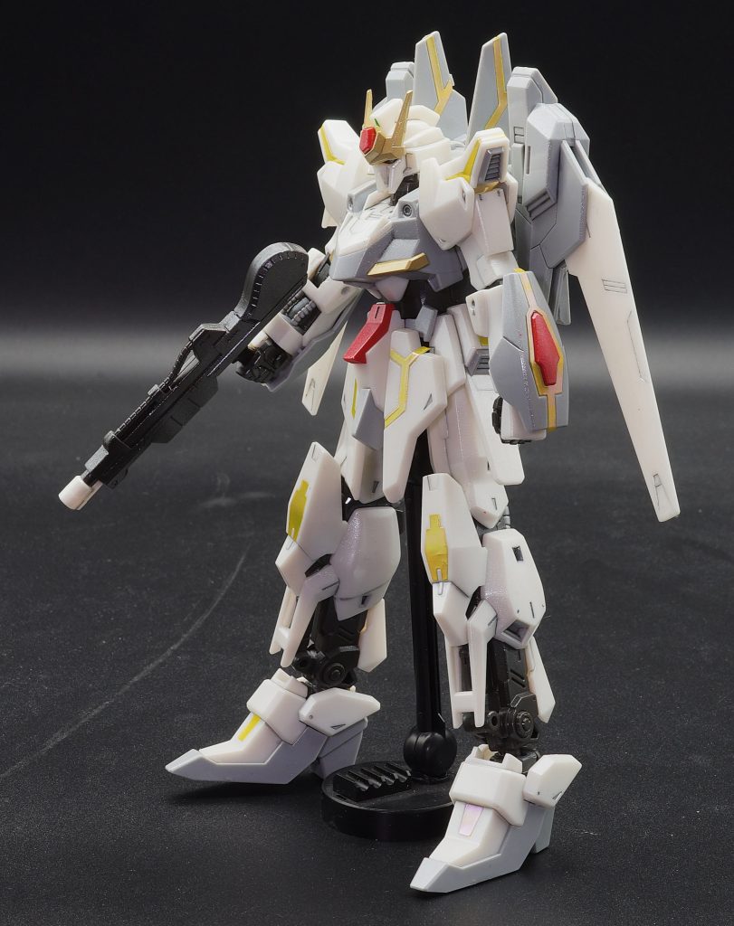HGBF 1/144 ルナゲイザーガンダム–3枚目/制作者：あるむ